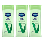 Intensive Care Body Lotion Aloe Soothe, 3x400ml