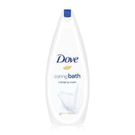 Caring Bath Body Wash Indulging Cream With 1/4 Moisturising Cream, 720ml