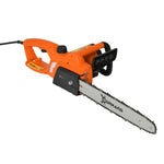 Electric Chainsaw 2000w, 40cm Blade Corded Aluminum