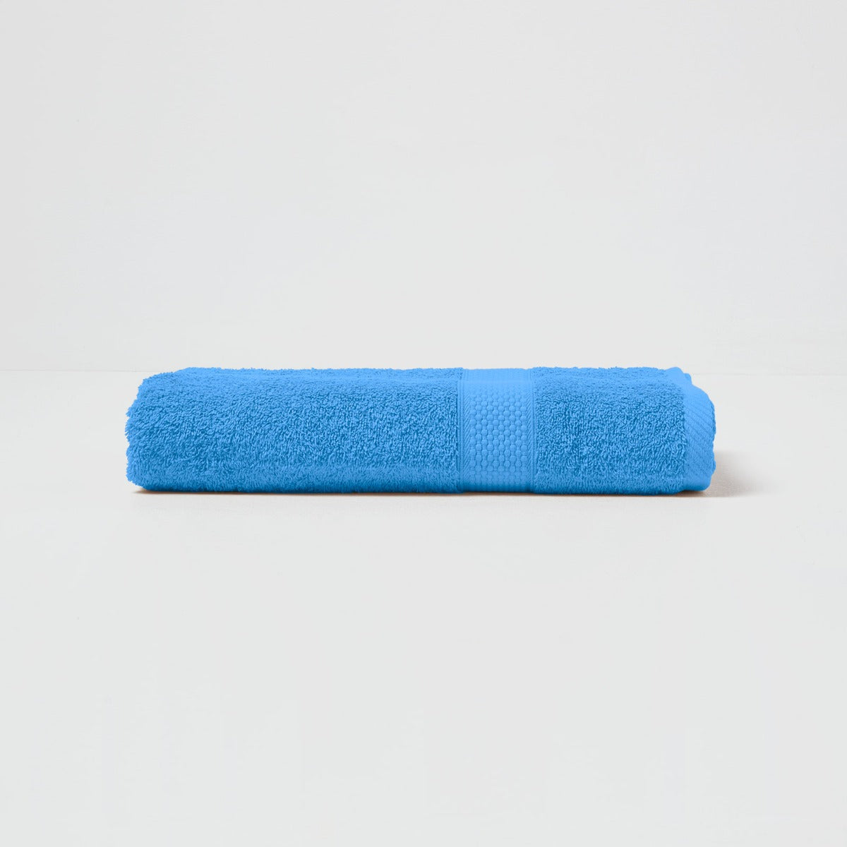 Turkish Cotton 500gsm Towel | Bath Towel | Cobalt Blue