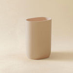 Toothbrush Holder Freestanding/wall Mounted Alife Collection | Light Grey