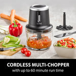 Chop & Go Cordless Multi Chopper