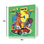 Age 5 Birthday Card Official Product