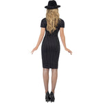 Gangster's Moll Costume | Medium
