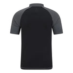 Mens Uv Protection Rash Guard | Large | Gray