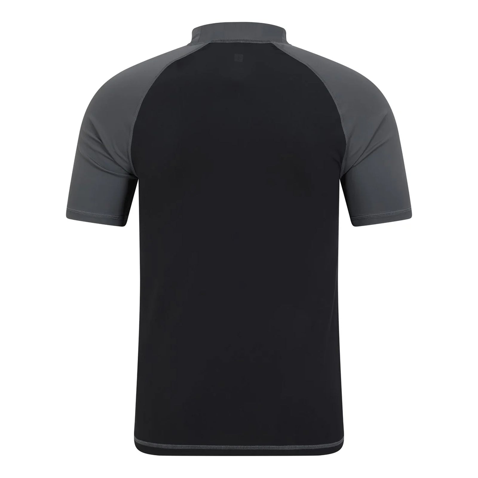 Mens Uv Protection Rash Guard | Large | Gray