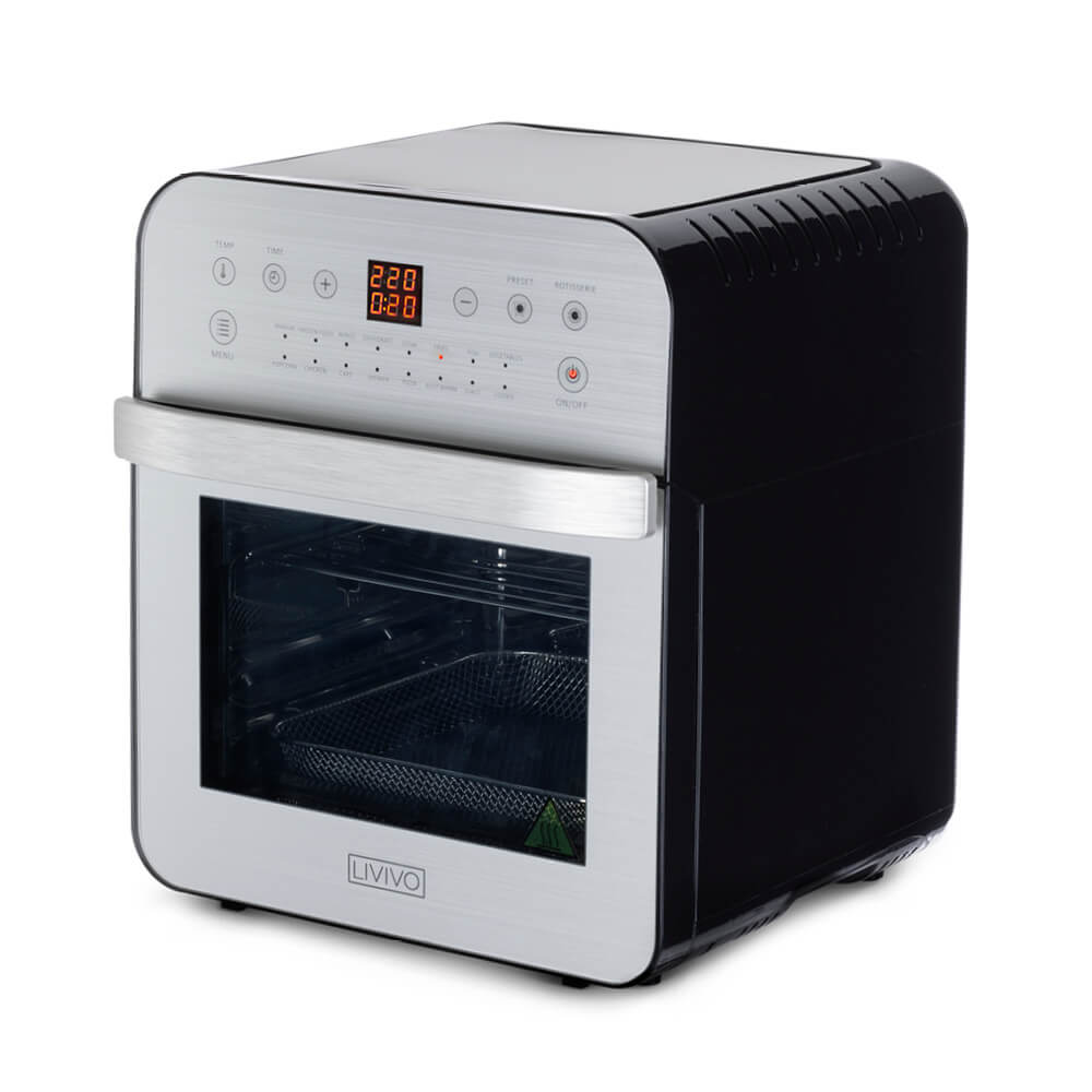 12l Mini Oven & Air Fryer