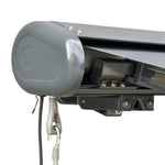 Led Full Cassette Awning, Electric/manual