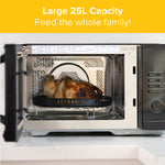Microwave Air Fryer Oven Combo (25l)
