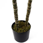 120cm Artificial Yucca Tree Uv Resistant Outdoor