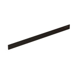 Wall Guide For Alife Collection 40 Cm, Accessories Not Included | Matte Black