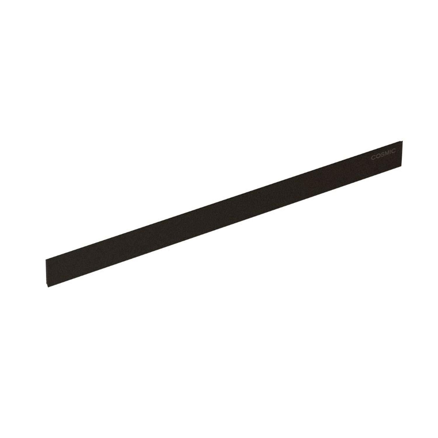 Wall Guide For Alife Collection 40 Cm, Accessories Not Included | Matte Black