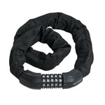 Heavy-Duty Bike Chain Lock – Anti-Theft Security Chain for E-Bikes & Motorbikes