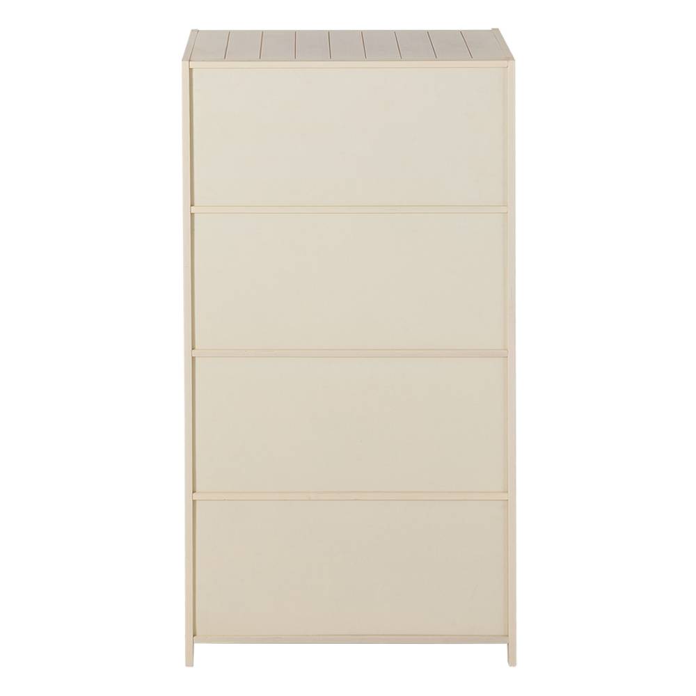 Bamboo Freestanding Sideboard Storage Cabinet