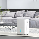 30l Per Day Dehumidifier For Home With Auto Clean Filter