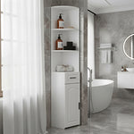 Breeins Freestanding Sideboard Storage Cabinet