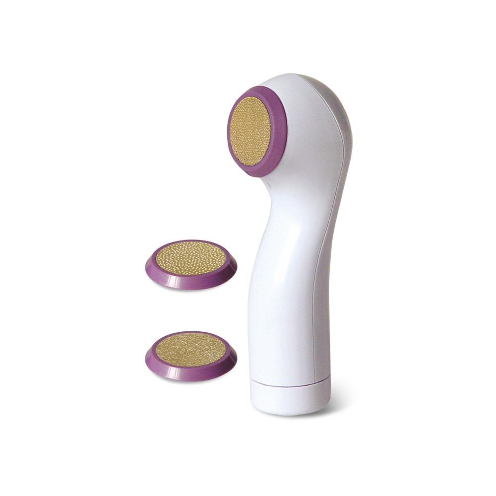 Pedi-cure, Remove Hard Skin, 3 Buffing Discs
