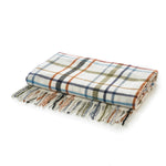 Buxton Supersoft Knitted Throw | 130cm x 160cm | Multi Colour