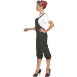 Ww2 Land Girl Costume | Plus X2 | Green