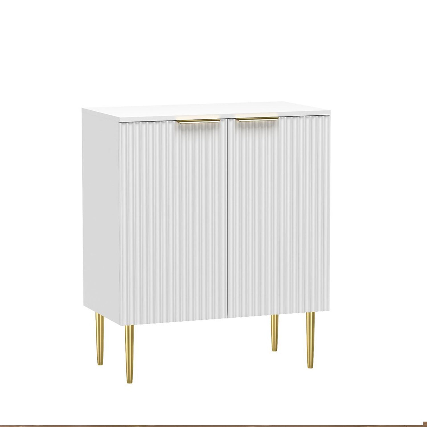 Sideboard Living Room Cabinet With Double Door Cabinet