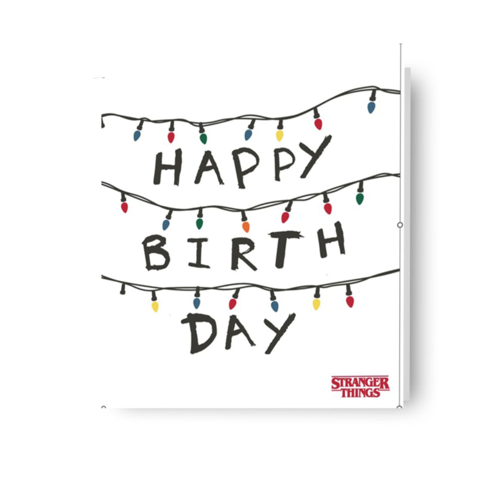 Birthday Card Official Product