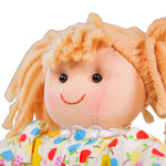 Daisy - Small Soft Plush Ragdoll, 28cm Tall