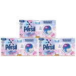 Non Bio Washing Capsules Pure Heaven Scent Stain Removal 24 Washes, 3 Pk