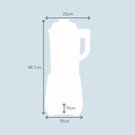 1400w Digital Power Blender