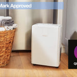 Dehumidifier 10l With Electronic Humidistat & Timer