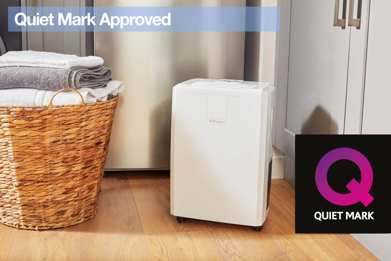 Dehumidifier 10l With Electronic Humidistat & Timer