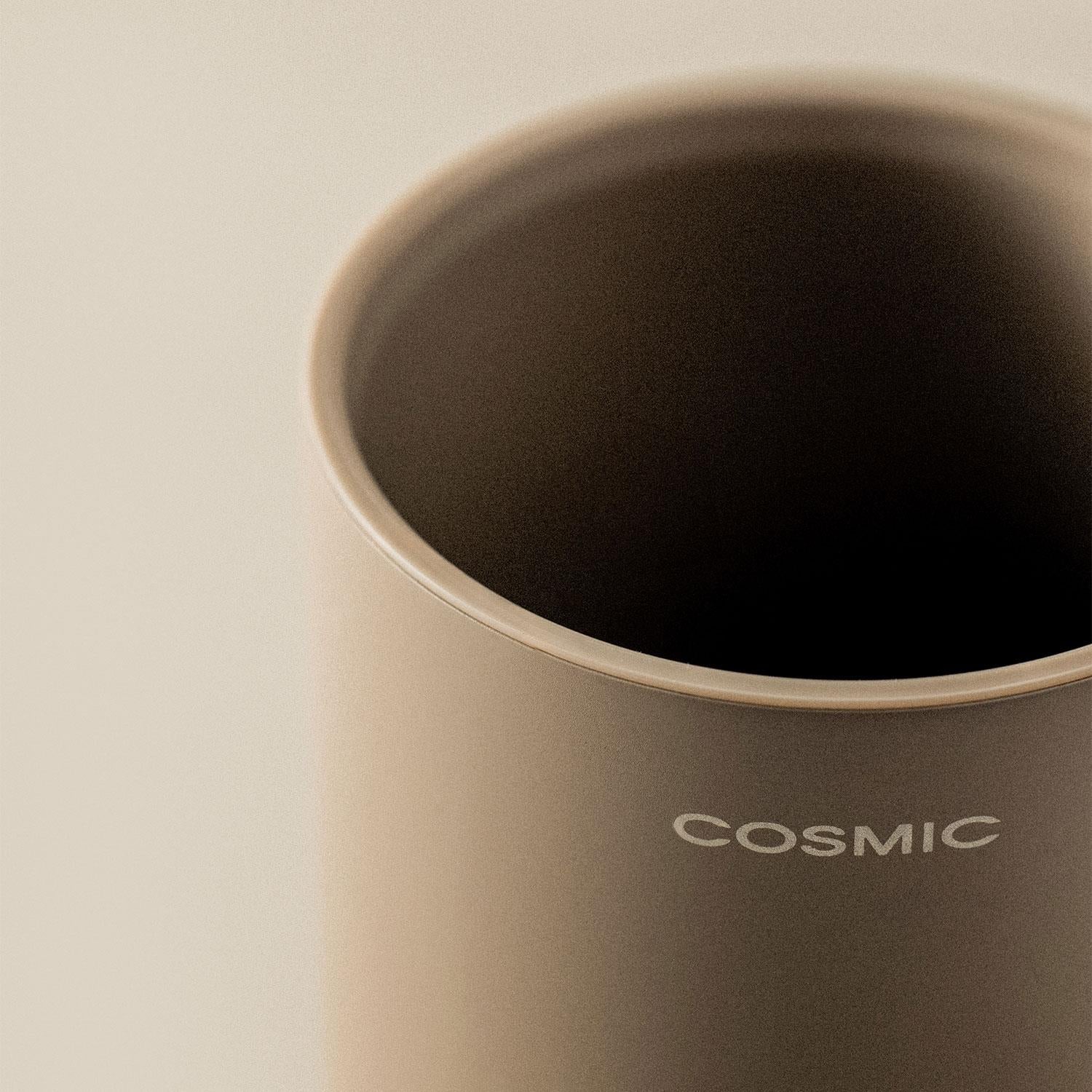Toothbrush Holder, Bathroom Tumbler, White, Geyser Collection