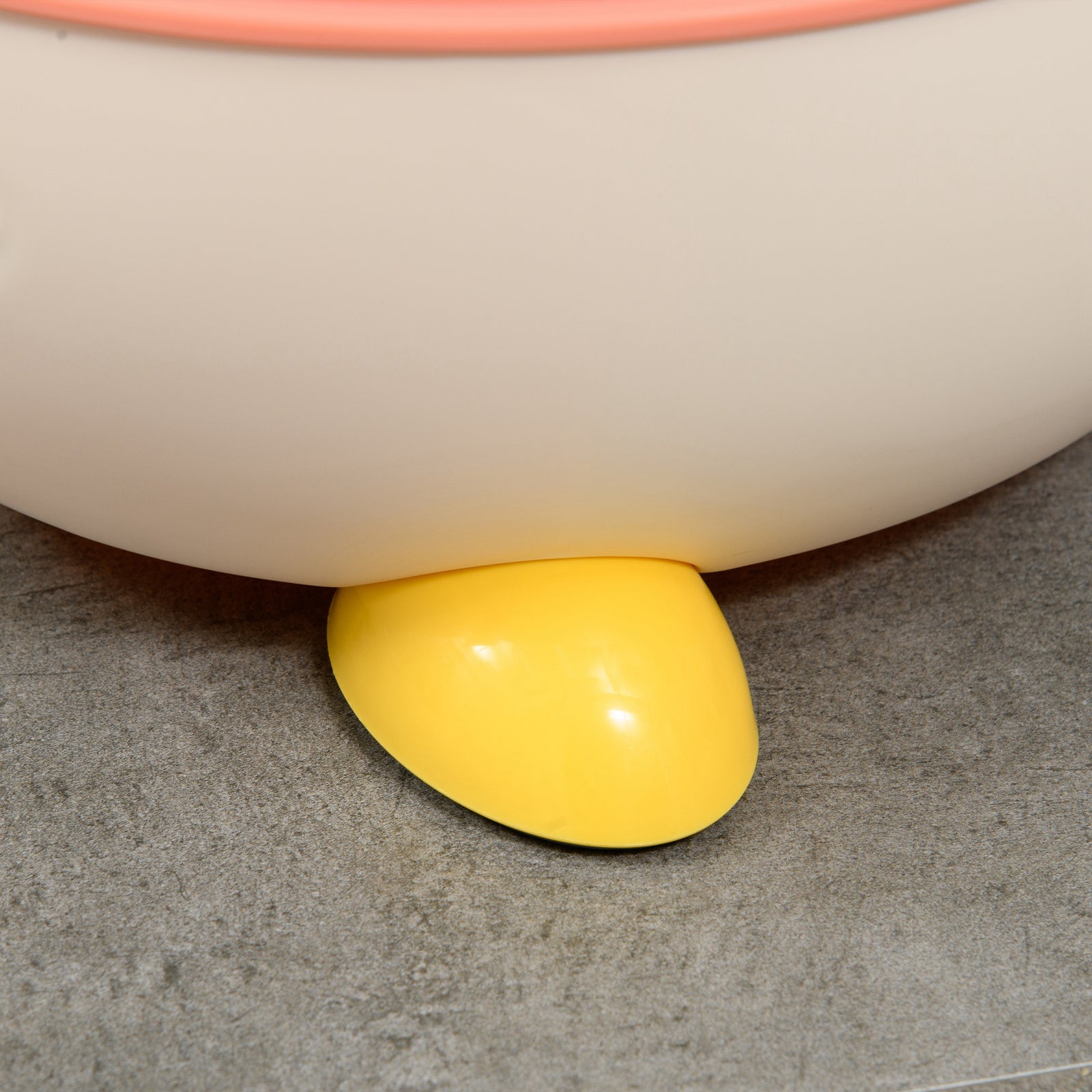 Infant Potty Training Toilet With Splash Guard