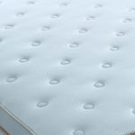 Havana 2000 Pocket Sprung Memory Foam Mattress | Double | White