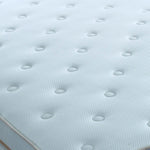Havana 2000 Pocket Sprung Memory Foam Mattress | Super King | White