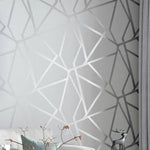 Non-pasted Strippable Wallpaper