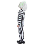 Beetlejuice Kids Costume | Age 3-4