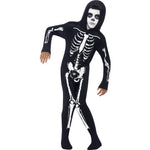 Skeleton Costume, Child | Small