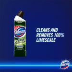 Zero Limescale Toilet Descaler Removes 100% Limescale 750 Ml, 6 Pack