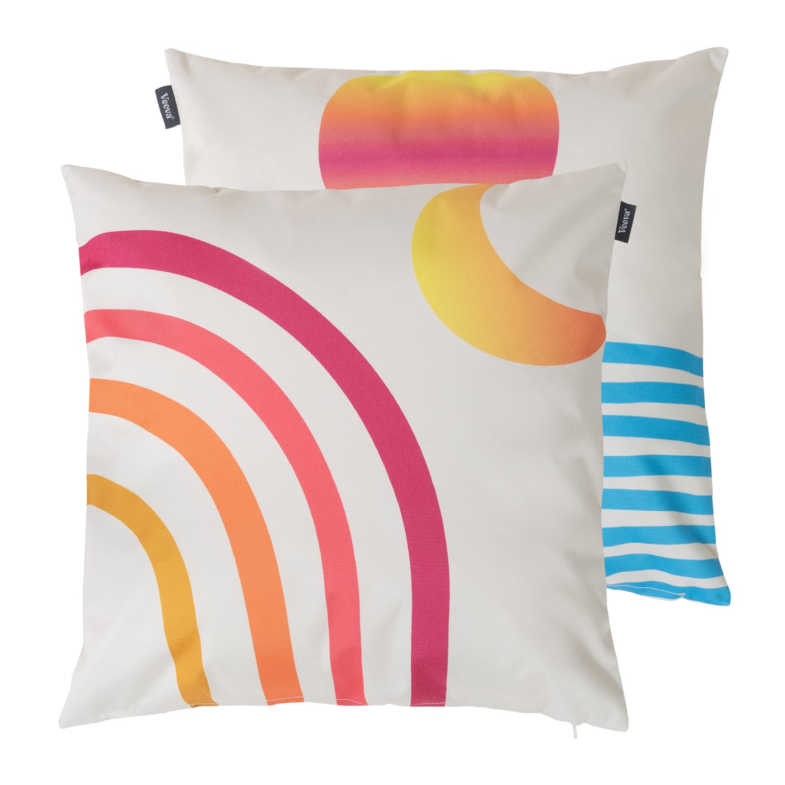 Sun Terrazzo Soleil Cushion Set Of 2