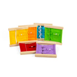 6pcs Wooden Fastening Frames