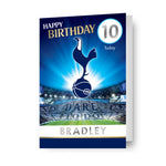 Personalise Birthday Card With Sticker Sheet Official Product