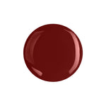 Vegan & Natural Nail Polish Long-lasting Shine, 207 Burgundy Red