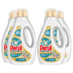 Ultimate Liquid Detergent Fresh & Mild Stain Removal 31 Washes 837ml | Set of 4