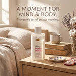 Body + Mind Bath Soak, Dragon Fruit & Primrose, 400ml | Set-of-6