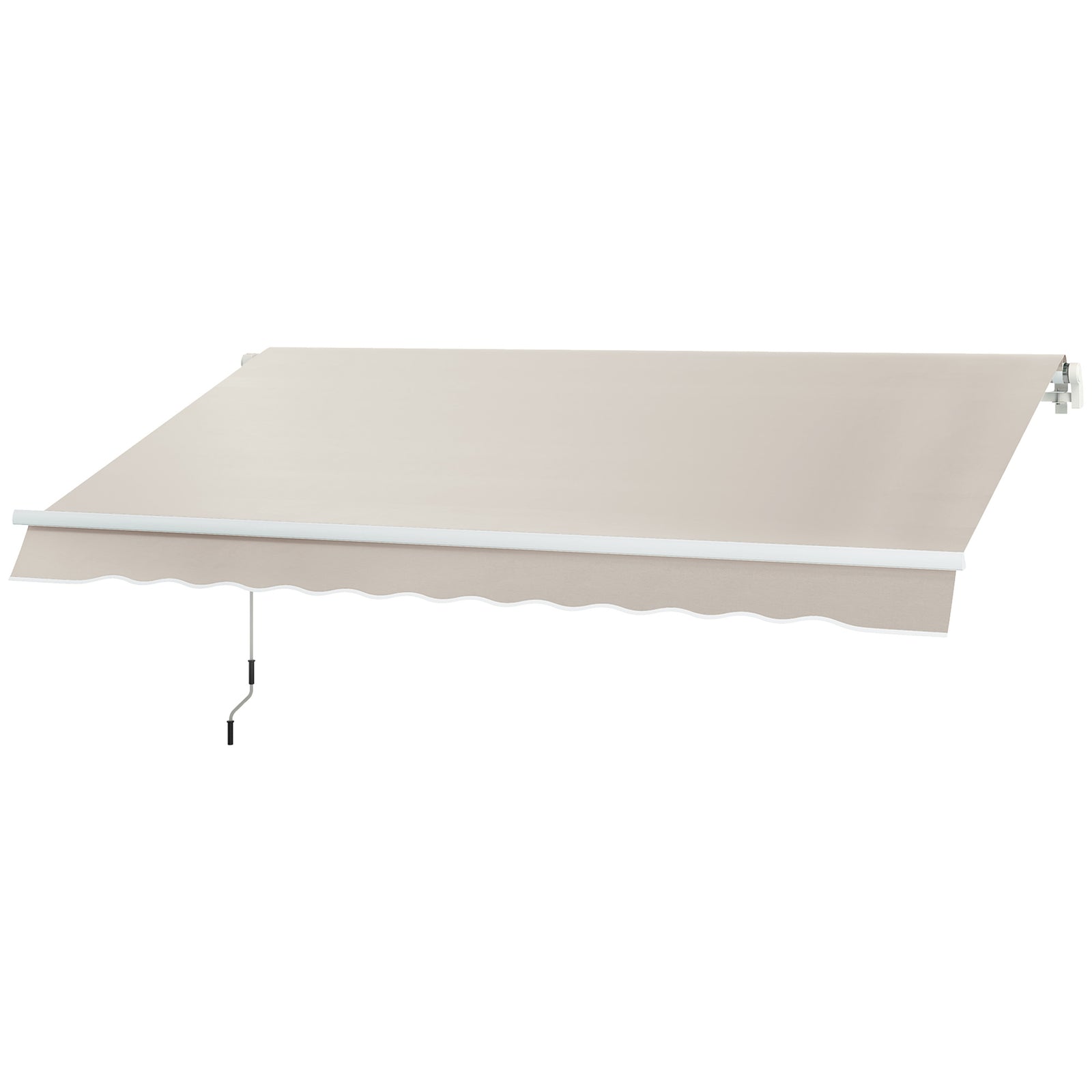 Replacement Canopy For 3 X 2.5 M Awning (Fabric Only) | Cream