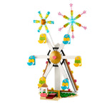 Big Celebration: Ferris Wheel With Fireworks - 40758