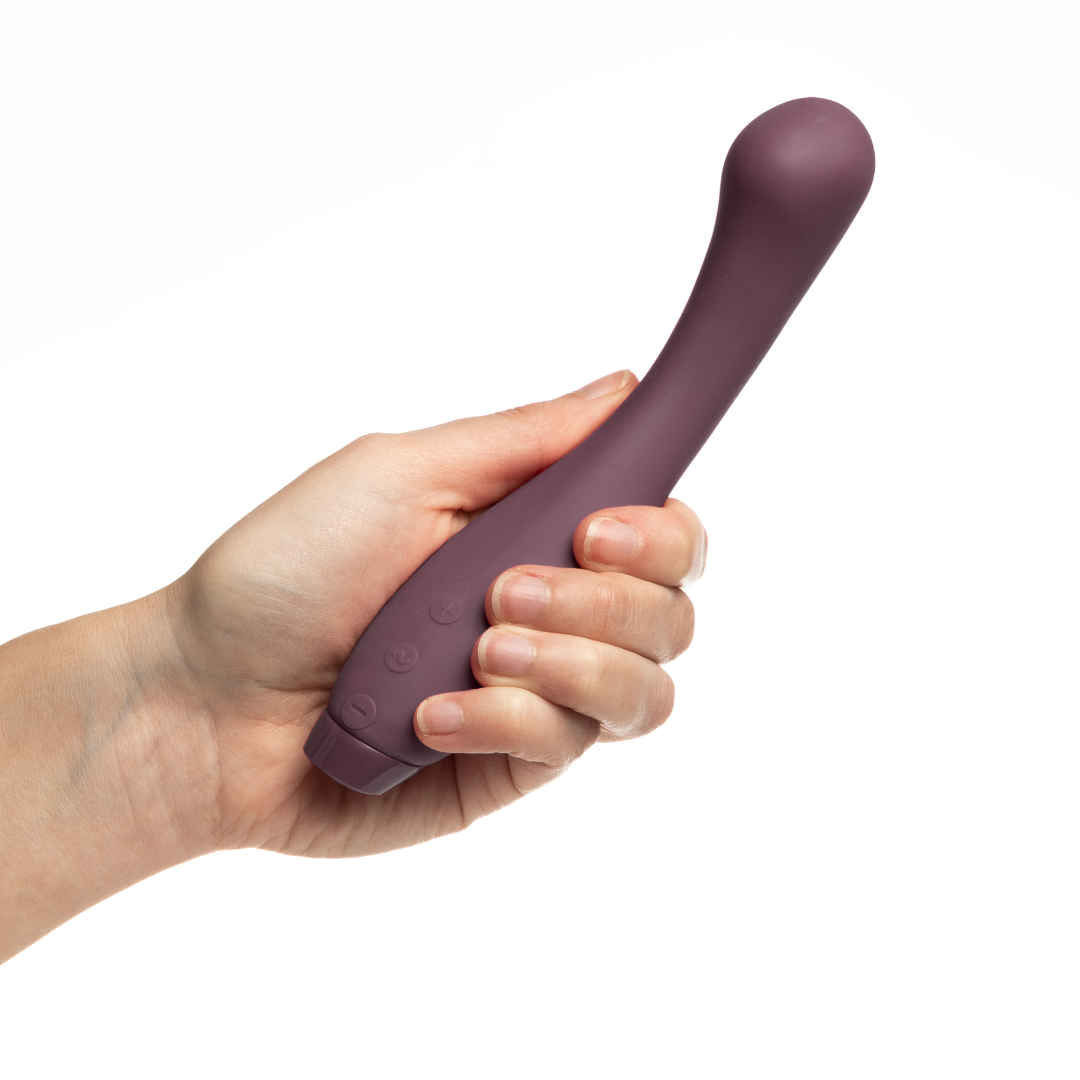 Juno G-spot Vibrator - Purple