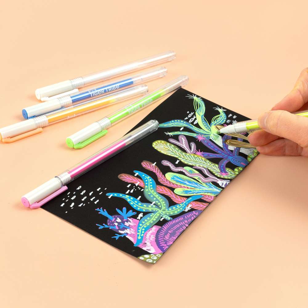 Fine Tip Paint Pens
