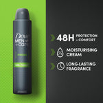 Men+care Fresh Antiperspirant Deodorant Spray For 48h Protection 200ml, 6pk