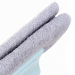Household Groove Gap Cleaning Brush, Blue | Blue